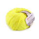 Knitting yarn gina / jeans 50 g - Green fir (1 Piece) Knitting yarn gina / jeans 50 g - Green fir (1 Piece)
