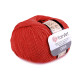 Knitting yarn gina / jeans 50 g - Green fir (1 Piece) Knitting yarn gina / jeans 50 g - Green fir (1 Piece)
