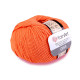 Knitting yarn gina / jeans 50 g - Green fir (1 Piece) Knitting yarn gina / jeans 50 g - Green fir (1 Piece)