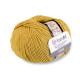 Knitting yarn gina / jeans 50 g - Green fir (1 Piece) Knitting yarn gina / jeans 50 g - Green fir (1 Piece)
