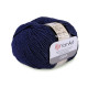 Knitting yarn gina / jeans 50 g - Green fir (1 Piece) Knitting yarn gina / jeans 50 g - Green fir (1 Piece)