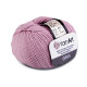 Knitting yarn gina / jeans 50 g - Green fir (1 Piece) Knitting yarn gina / jeans 50 g - Green fir (1 Piece)