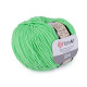 Knitting yarn gina / jeans 50 g - Green fir (1 Piece) Knitting yarn gina / jeans 50 g - Green fir (1 Piece)