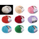 Knitting yarn gina / jeans 50 g - Green fir (1 Piece) Knitting yarn gina / jeans 50 g - Green fir (1 Piece)