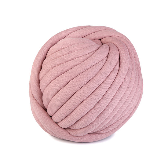 Włóczka marshmallow mocna 750 g - Miętowy (1 Metr) Włóczka marshmallow mocna 750 g - Miętowy (1 Metr)