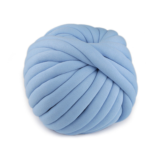 Włóczka marshmallow mocna 750 g - Miętowy (1 Metr) Włóczka marshmallow mocna 750 g - Miętowy (1 Metr)