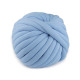 Włóczka marshmallow mocna 750 g - Miętowy (1 Metr) Włóczka marshmallow mocna 750 g - Miętowy (1 Metr)