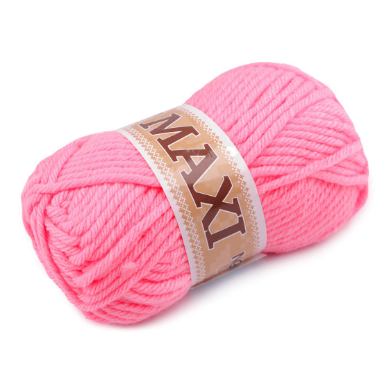 Knitting yarn jumbo maxi 100 g - Lightbeige (5 Pieces) Knitting yarn jumbo maxi 100 g - Lightbeige (5 Pieces)