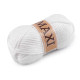 Knitting yarn jumbo maxi 100 g - Lightbeige (5 Pieces) Knitting yarn jumbo maxi 100 g - Lightbeige (5 Pieces)