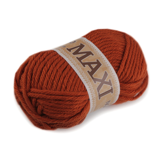 Knitting yarn jumbo maxi 100 g - Lightbeige (5 Pieces) Knitting yarn jumbo maxi 100 g - Lightbeige (5 Pieces)