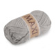 Knitting yarn jumbo maxi 100 g - Lightbeige (5 Pieces) Knitting yarn jumbo maxi 100 g - Lightbeige (5 Pieces)