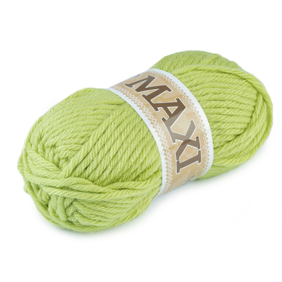 Knitting yarn jumbo maxi 100 g - Lightbeige (5 Pieces) Knitting yarn jumbo maxi 100 g - Lightbeige (5 Pieces)