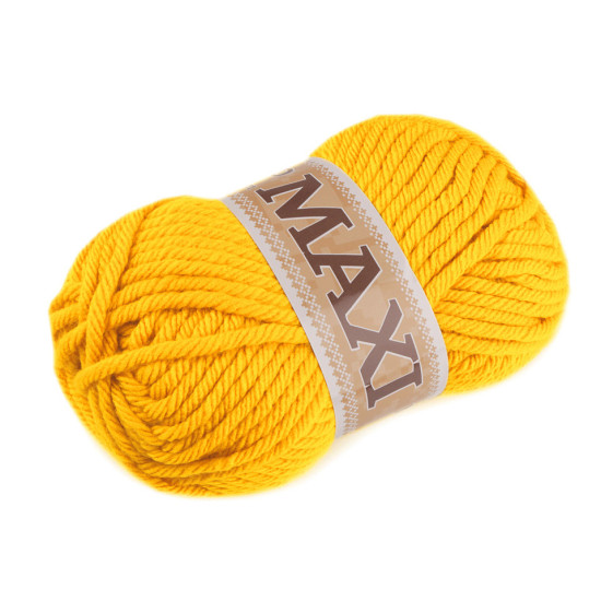 Knitting yarn jumbo maxi 100 g - Lightbeige (5 Pieces) Knitting yarn jumbo maxi 100 g - Lightbeige (5 Pieces)