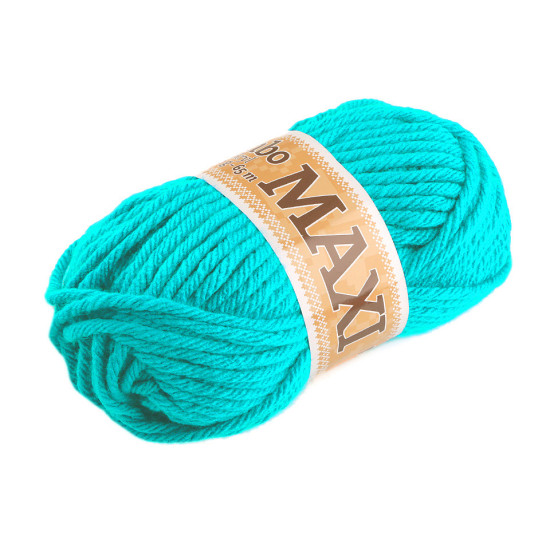 Knitting yarn jumbo maxi 100 g - Lightbeige (5 Pieces) Knitting yarn jumbo maxi 100 g - Lightbeige (5 Pieces)
