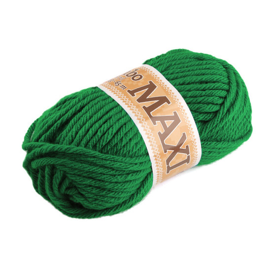 Knitting yarn jumbo maxi 100 g - Lightbeige (5 Pieces) Knitting yarn jumbo maxi 100 g - Lightbeige (5 Pieces)