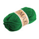 Knitting yarn jumbo maxi 100 g - Lightbeige (5 Pieces) Knitting yarn jumbo maxi 100 g - Lightbeige (5 Pieces)