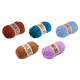 Knitting yarn jumbo maxi 100 g - Lightbeige (5 Pieces) Knitting yarn jumbo maxi 100 g - Lightbeige (5 Pieces)