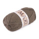 Knitting yarn jumbo maxi 100 g - Lightbeige (5 Pieces) Knitting yarn jumbo maxi 100 g - Lightbeige (5 Pieces)