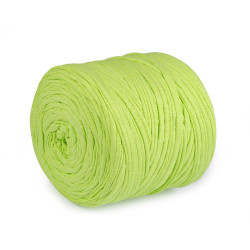 Włóczka spaghetti spagitolli  550-700 g - Zielony jasny (1 Sztuka)