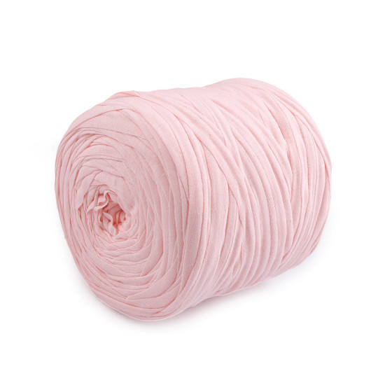 Bandă de tricotat spaghetti, 550-700 g - Albastru deschis (1 Bucată) Bandă de tricotat spaghetti, 550-700 g - Albastru deschis (1 Bucată)