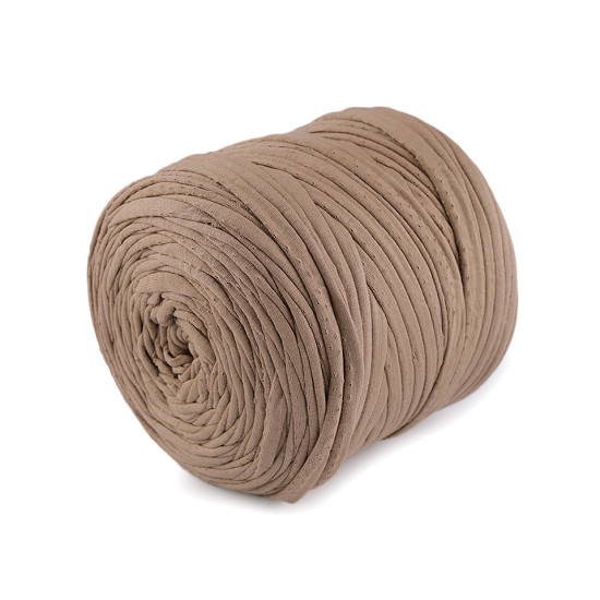 Bandă de tricotat spaghetti, 550-700 g - Albastru deschis (1 Bucată) Bandă de tricotat spaghetti, 550-700 g - Albastru deschis (1 Bucată)