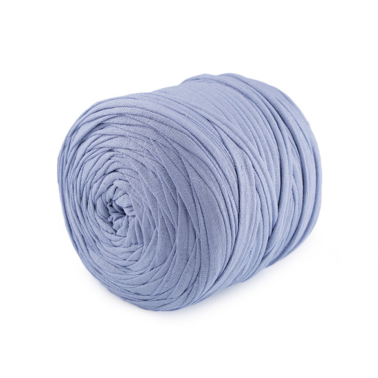 Bandă de tricotat spaghetti, 550-700 g - Albastru deschis (1 Bucată) Bandă de tricotat spaghetti, 550-700 g - Albastru deschis (1 Bucată)