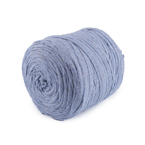 Bandă de tricotat spaghetti, 550-700 g - Albastru deschis (1 Bucată) Bandă de tricotat spaghetti, 550-700 g - Albastru deschis (1 Bucată)