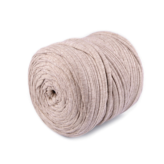Bandă de tricotat spaghetti, 550-700 g - Albastru deschis (1 Bucată) Bandă de tricotat spaghetti, 550-700 g - Albastru deschis (1 Bucată)