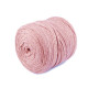 Bandă de tricotat spaghetti, 550-700 g - Albastru deschis (1 Bucată) Bandă de tricotat spaghetti, 550-700 g - Albastru deschis (1 Bucată)
