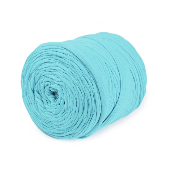 Bandă de tricotat spaghetti, 550-700 g - Albastru deschis (1 Bucată) Bandă de tricotat spaghetti, 550-700 g - Albastru deschis (1 Bucată)