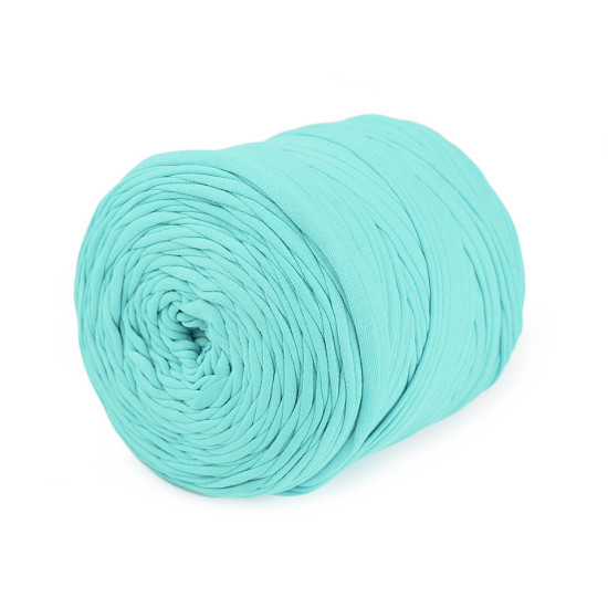 Bandă de tricotat spaghetti, 550-700 g - Albastru deschis (1 Bucată) Bandă de tricotat spaghetti, 550-700 g - Albastru deschis (1 Bucată)