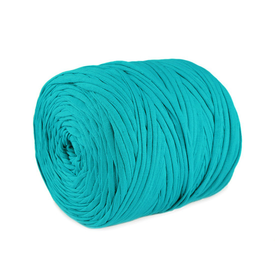 Bandă de tricotat spaghetti, 550-700 g - Albastru deschis (1 Bucată) Bandă de tricotat spaghetti, 550-700 g - Albastru deschis (1 Bucată)