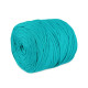 Bandă de tricotat spaghetti, 550-700 g - Albastru deschis (1 Bucată) Bandă de tricotat spaghetti, 550-700 g - Albastru deschis (1 Bucată)