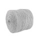 Bandă de tricotat spaghetti, 550-700 g - Albastru deschis (1 Bucată) Bandă de tricotat spaghetti, 550-700 g - Albastru deschis (1 Bucată)