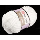 Chenille knitting yarn dolce maxi 200 g - Cream lightest (4 Pieces) Chenille knitting yarn dolce maxi 200 g - Cream lightest (4 Pieces)