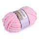 Chenille knitting yarn dolce maxi 200 g - Cream lightest (4 Pieces) Chenille knitting yarn dolce maxi 200 g - Cream lightest (4 Pieces)