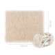 Włóczka tecno 50 g - White (1 Sztuka) Włóczka tecno 50 g - White (1 Sztuka)