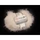 Włóczka tecno 50 g - White (1 Sztuka) Włóczka tecno 50 g - White (1 Sztuka)