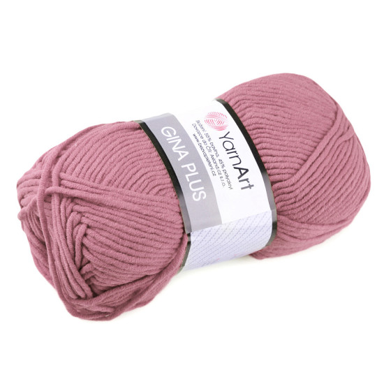 Hilo de tricotar yarn gina / jeans plus 100 g - Verde lima (1 Pieza) Hilo de tricotar yarn gina / jeans plus 100 g - Verde lima (1 Pieza)