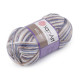 Filato maglieria melody 100 g - Crema più chiaro (5 Pezzi)