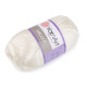 Filato maglieria melody 100 g - Crema più chiaro (5 Pezzi)