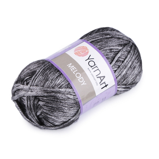 Filato maglieria melody 100 g - Crema più chiaro (5 Pezzi)