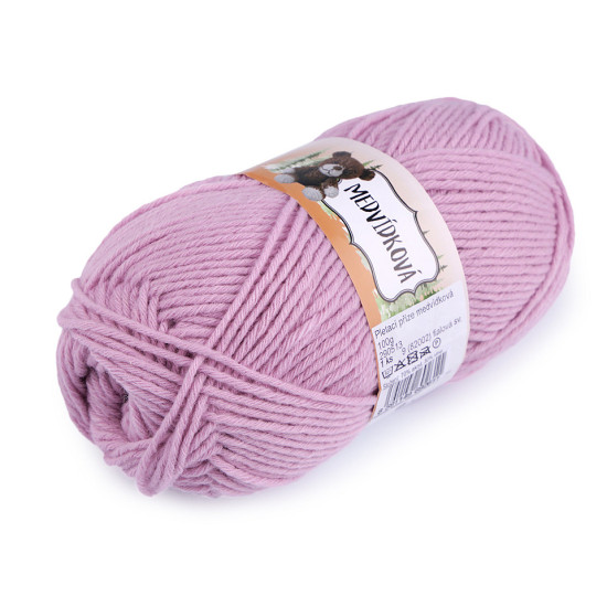 Hilo para tejer un osito, 100g - Camello beis (1 Pieza) Hilo para tejer un osito, 100g - Camello beis (1 Pieza)