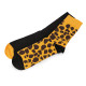 Calcetines alegres wola, algodón - Negro (4 Pares) Calcetines alegres wola, algodón - Negro (4 Pares)