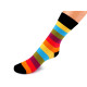 Calcetines alegres wola, algodón - Negro (4 Pares) Calcetines alegres wola, algodón - Negro (4 Pares)