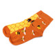 Calcetines alegres wola, algodón - Negro (4 Pares) Calcetines alegres wola, algodón - Negro (4 Pares)