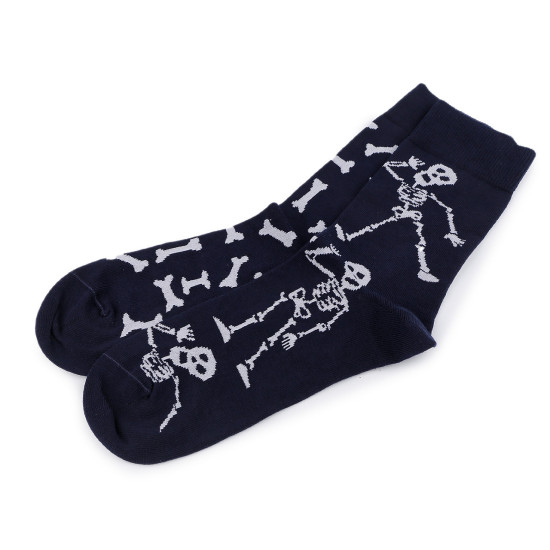 Calcetines alegres wola, algodón - Negro (4 Pares) Calcetines alegres wola, algodón - Negro (4 Pares)