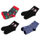 Calcetines alegres wola, algodón - Negro (4 Pares) Calcetines alegres wola, algodón - Negro (4 Pares)