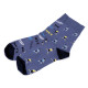 Calcetines alegres wola, algodón - Negro (4 Pares) Calcetines alegres wola, algodón - Negro (4 Pares)