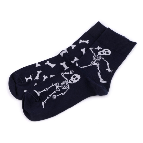 Calcetines alegres wola, algodón - Negro (4 Pares) Calcetines alegres wola, algodón - Negro (4 Pares)